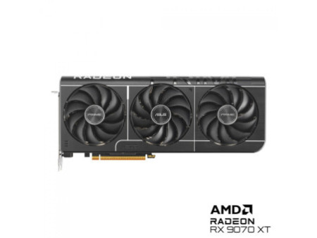 Placa de Vídeo Asus Prime AMD Radeon RX 9070 XT OC Edition, 16GB, GDDR6, FSR, Ray Tracing, PRIME-RX9070XT-O16G