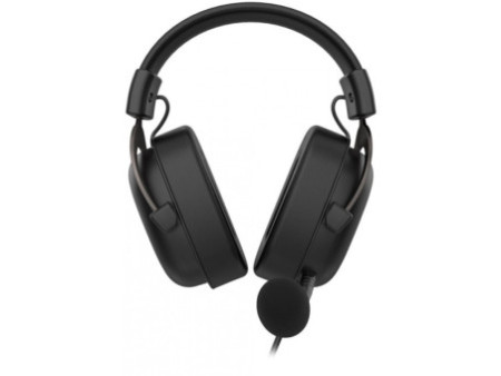Headset Gamer Havit HV-H2002D 3.5mm Preto/Cinza