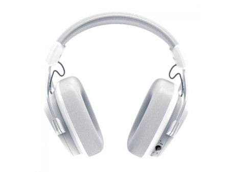 Headset Gamer SuperFrame Wind, RGB, Wireless, Drivers de 50mm, White, SF-HS-WD7WRU
