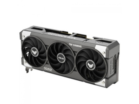 Placa de Vídeo Asus TUF Gaming NVIDIA GeForce RTX 5060 OC Edition, 8GB, GDDR7, DLSS, Ray Tracing, TUF-RTX5060-O8G-GAMING
