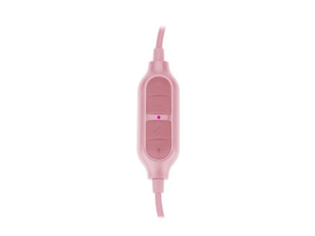 Headset Gamer Redragon Zeus X, USB, Surround 7.1, RGB, Pink, H510RGB-PINK