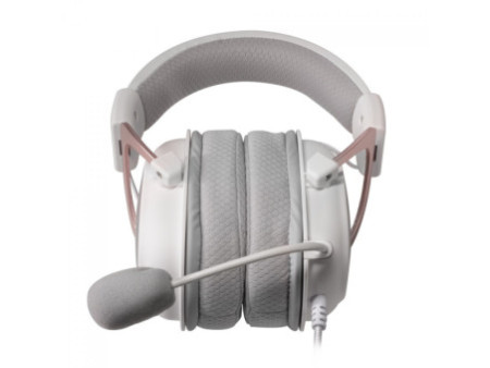 Headset Gamer Redragon Hero, 3.5mm, Múltiplas Plataformas, White, H530-W