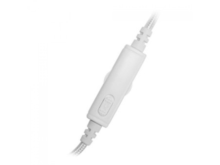 Headset Gamer Redragon Hero, 3.5mm, Múltiplas Plataformas, White, H530-W