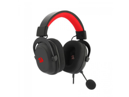 Headset Gamer Redragon Hero, 3.5mm, Múltiplas Plataformas, Black, H530