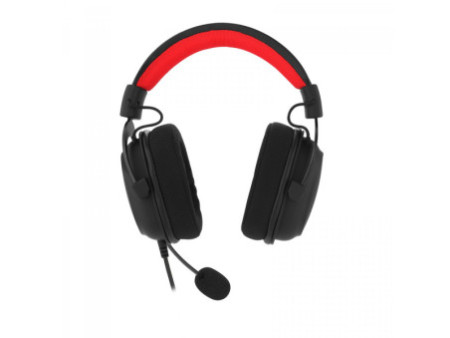 Headset Gamer Redragon Hero, 3.5mm, Múltiplas Plataformas, Black, H530