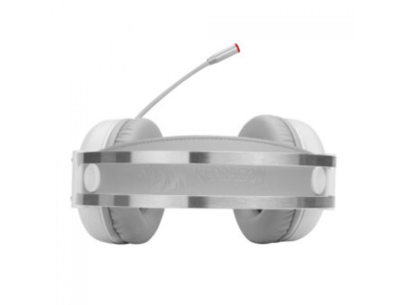 Headset Gamer Redragon Minos H210W, Surround 7.1, White, USB, H210W