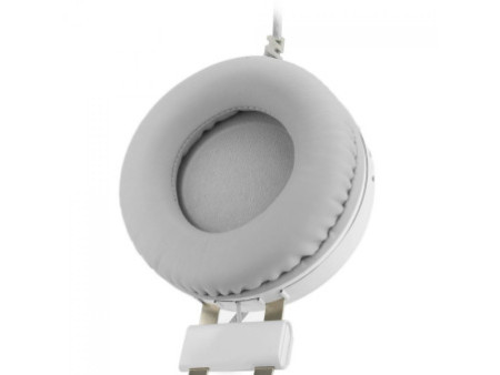 Headset Gamer Redragon Minos H210W, Surround 7.1, White, USB, H210W