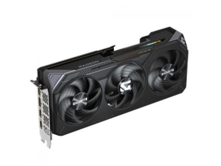 Placa de Vídeo Gigabyte AMD Radeon RX 9070 XT Gaming OC, 16GB, GDDR6, FSR, Ray Tracing, GV-R9070XTGAMING OC-16GD