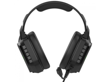 Headset Gamer T-Dagger Meath, 3.5mm, Drivers de 40mm, Preto, T-RGH102