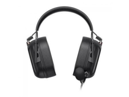 Headset Gamer Havit H2033D, 3.5mm, Drivers de 50mm, Preto, H2033D-BLK