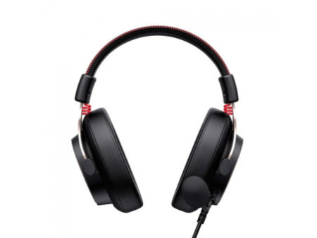 Headset Gamer Havit H2015E, 3.5mm, Drivers de 53mm, Microfone Destacável, Preto