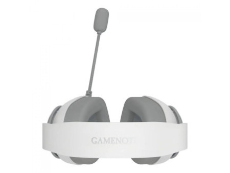 Headset Gamer Havit H2230BG Tri-Mode, Wireless, Bluetooth, 3.5mm, Drivers de 50mm, Branco