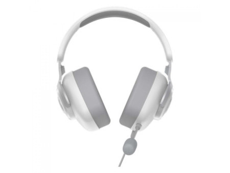 Headset Gamer Havit H2230D, P3, Drivers de 50mm, Microfone Destacável, Branco, H2230D-WHT