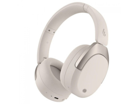 Headphone Edifier W830NB, Bluetooth, Drivers de 40mm, Cancelamento De Ruído, Branco