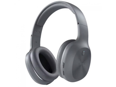 Headphone Edifier W600BT, Bluetooth, Drivers de 40mm, Cinza Escuro