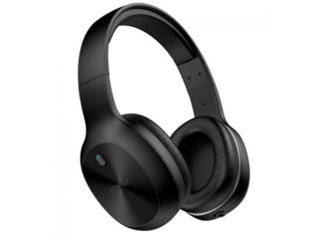 Headphone Edifier W600BT, Bluetooth, Drivers de 40mm, Preto