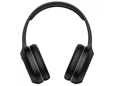 Headphone Edifier W600BT, Bluetooth, Drivers de 40mm, Preto