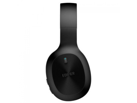 Headphone Edifier W600BT, Bluetooth, Drivers de 40mm, Preto