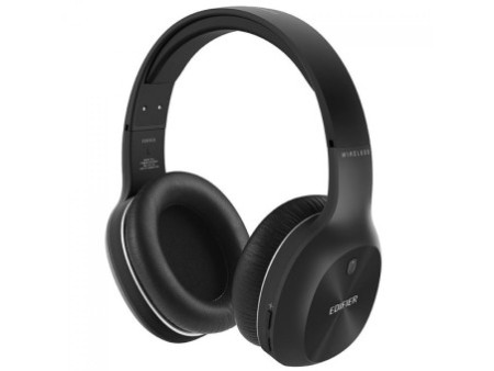 Headphone Edifier W800BT Plus, Bluetooth, Drivers de 40mm, Preto