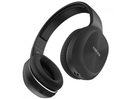 Headphone Edifier W800BT Plus, Bluetooth, Drivers de 40mm, Preto
