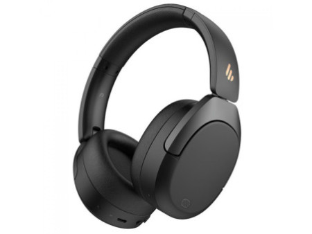 Headphone Edifier W830NB, Bluetooth, Drivers de 40mm, Cancelamento De Ruído, Preto