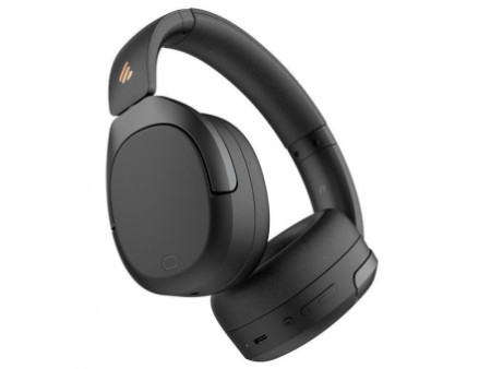Headphone Edifier W830NB, Bluetooth, Drivers de 40mm, Cancelamento De Ruído, Preto