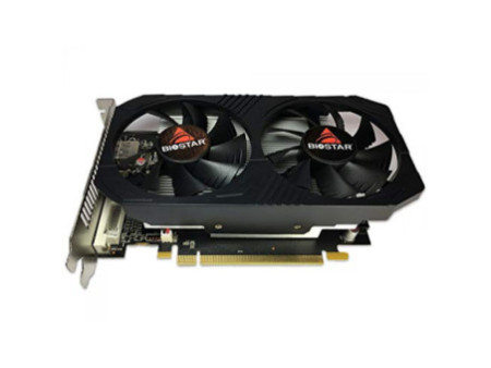 Placa de Video Biostar, Radeon RX 560 D 4GB, GDDR5, 128 Bit, VA5615RF41