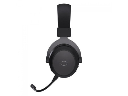 Headset Gamer Cooler Master CH351, Wirelles/Bluetooth, Surround 3D, Drivers de 50mm, Preto, CH-351