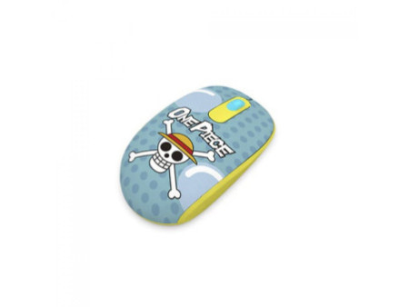 Mouse Gamer Akko One Piece Smart 1 Wireless, 1200 DPI, 3 Botões