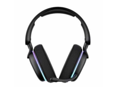 Headset Gamer Havit Fuxi-H7, Wireless, Bluetooth, RGB, Drivers de 40mm, Preto