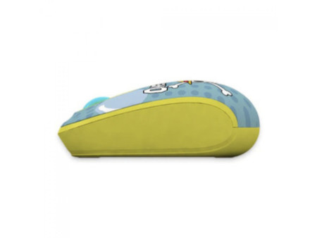 Mouse Gamer Akko One Piece Smart 1 Wireless, 1200 DPI, 3 Botões