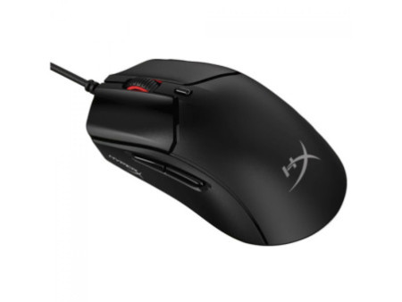 Mouse Gamer HyperX Pulsefire Haste 2, RGB, 26000 DPI, 6 Botões, USB, Preto, 6N0A7AA