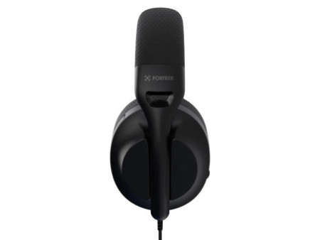 Headset Gamer Fortrek Wise, Surround 7.1 Virtual, Drivers de 40mm, USB, Preto, 84983