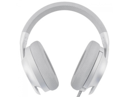 Headset Gamer Fortrek Wise, Surround 7.1 Virtual, Drivers de 40mm, USB, Branco, 84984