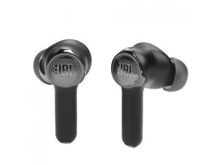 Fone De Ouvido JBL Quantum TWS, Bluetooth, Drivers De 10mm, Preto, JBLQUANTUMTWSBLKBR