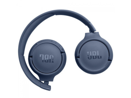 Headphone JBL Tune 520BT, Bluetooth, Drivers De 33mm, Pure Bass, Azul, JBLT520BTBLU