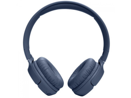 Headphone JBL Tune 520BT, Bluetooth, Drivers De 33mm, Pure Bass, Azul, JBLT520BTBLU