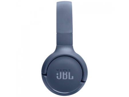 Headphone JBL Tune 520BT, Bluetooth, Drivers De 33mm, Pure Bass, Azul, JBLT520BTBLU