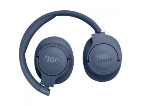 Headphone JBL Tune 770NC, Bluetooth, Drivers De 40mm, Pure Bass, Azul, JBLT770NCBLU