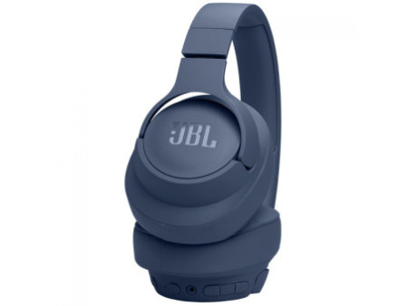 Headphone JBL Tune 770NC, Bluetooth, Drivers De 40mm, Pure Bass, Azul, JBLT770NCBLU