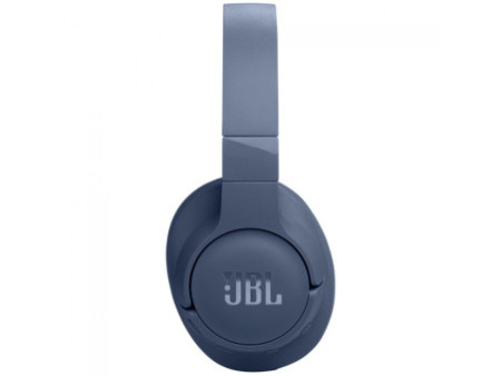 Headphone JBL Tune 770NC, Bluetooth, Drivers De 40mm, Pure Bass, Azul, JBLT770NCBLU