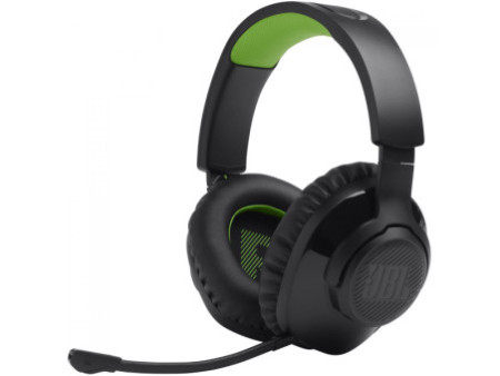 Headset Gamer JBL Quantum 360X, Wireless, Bluetooth, Drivers de 40mm, Licenciado Xbox, Preto, JBLQUANTUM360XBLK - WIRELESS