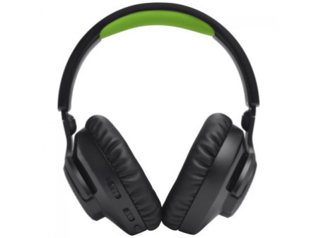 Headset Gamer JBL Quantum 360X, Wireless, Bluetooth, Drivers de 40mm, Licenciado Xbox, Preto, JBLQUANTUM360XBLK - WIRELESS