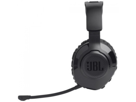 Headset Gamer JBL Quantum 360X, Wireless, Bluetooth, Drivers de 40mm, Licenciado Xbox, Preto, JBLQUANTUM360XBLK - WIRELESS