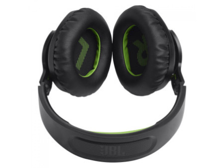 Headset Gamer JBL Quantum 360X, Wireless, Bluetooth, Drivers de 40mm, Licenciado Xbox, Preto, JBLQUANTUM360XBLK - WIRELESS