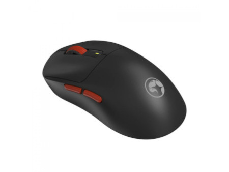 Mouse Gamer Marvo G964W BK Niro 60 Black, 2.4G/Bluetooth, 12000 DPI, 6 Botões, Preto