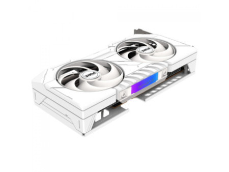 Placa de Vídeo Sapphire Pure AMD Radeon RX 9060 XT OC, 16GB, GDDR6, FSR, Ray Tracing, White, 11350-02-20G
