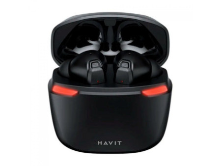 Fone de Ouvido Havit TW929 Pro, Bluetooth, Drivers de 13mm, Preto, TW929PRO