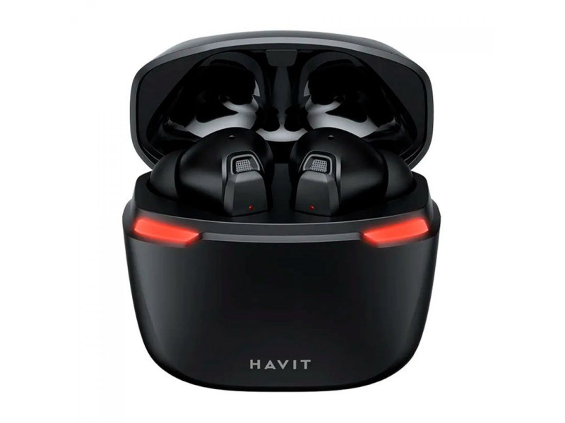 Fone de Ouvido Havit TW929 Pro, Bluetooth, Drivers de 13mm, Preto, TW929PRO