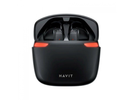 Fone de Ouvido Havit TW929 Pro, Bluetooth, Drivers de 13mm, Preto, TW929PRO